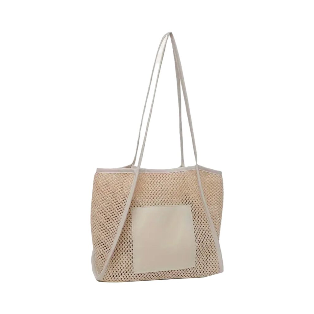 Tasche *Isabelle* weiss