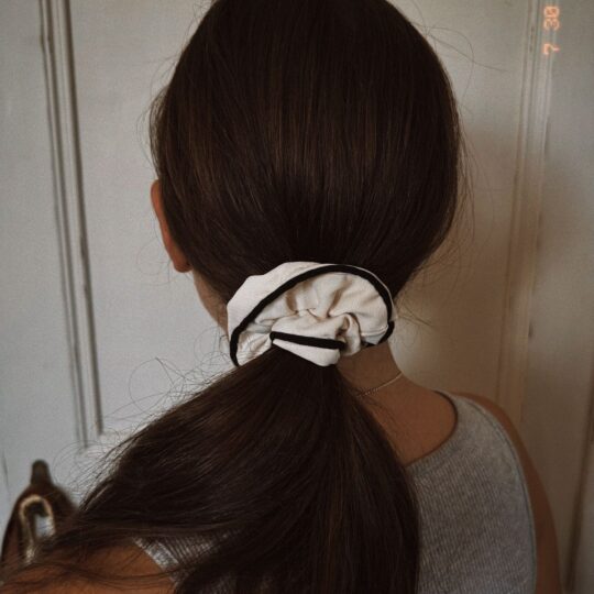 Scrunchie *Nora*, 2er-Set Woman