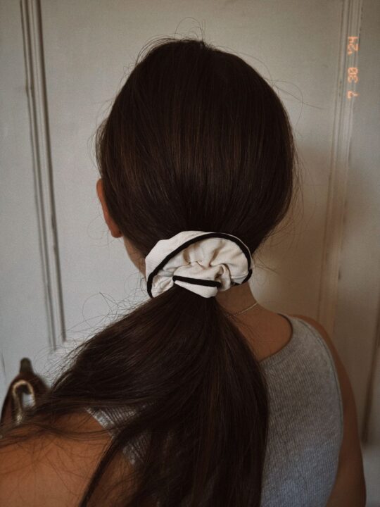 Scrunchie *Nora*, 2er-Set Woman