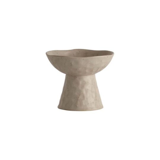 Tine K home Schale | Pokal AUS TON *Clay* sand 10cm einzeln